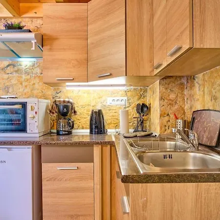 Apartamento Eleni *