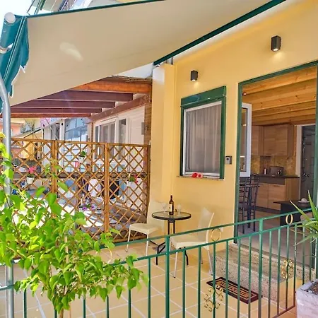 Apartamento Eleni *