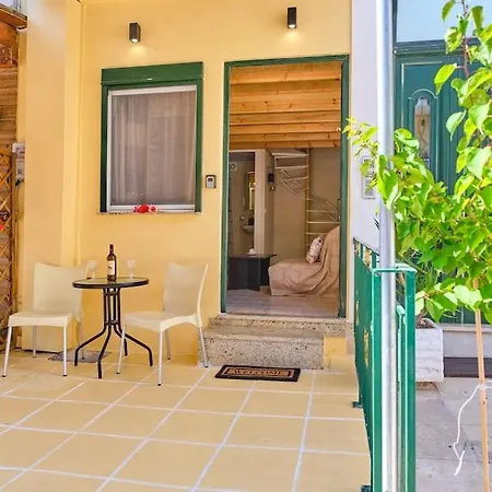Apartamento Eleni *