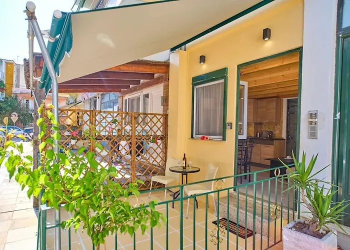 Apartamento Eleni *
