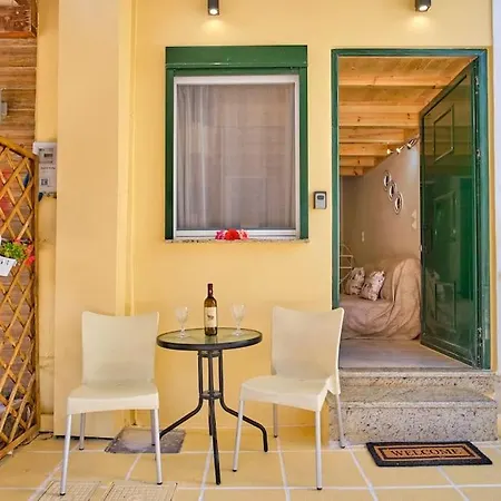 Апартаменты Eleni Corfu (city)