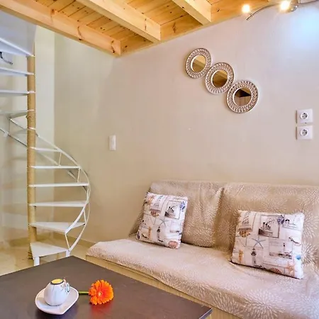 Апартаменты Eleni