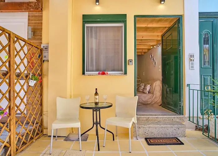 דירה Eleni Corfu (city)